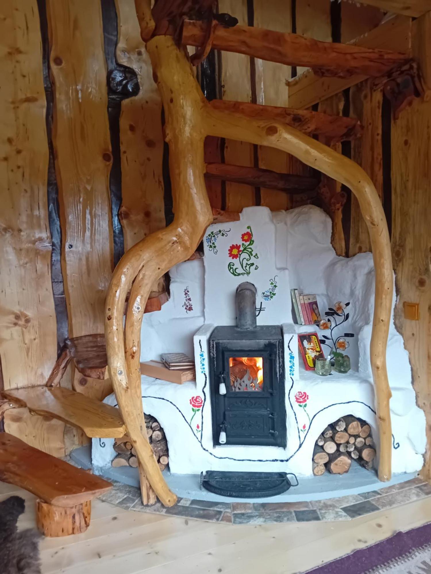 Lodge Casa Rustica Brasov