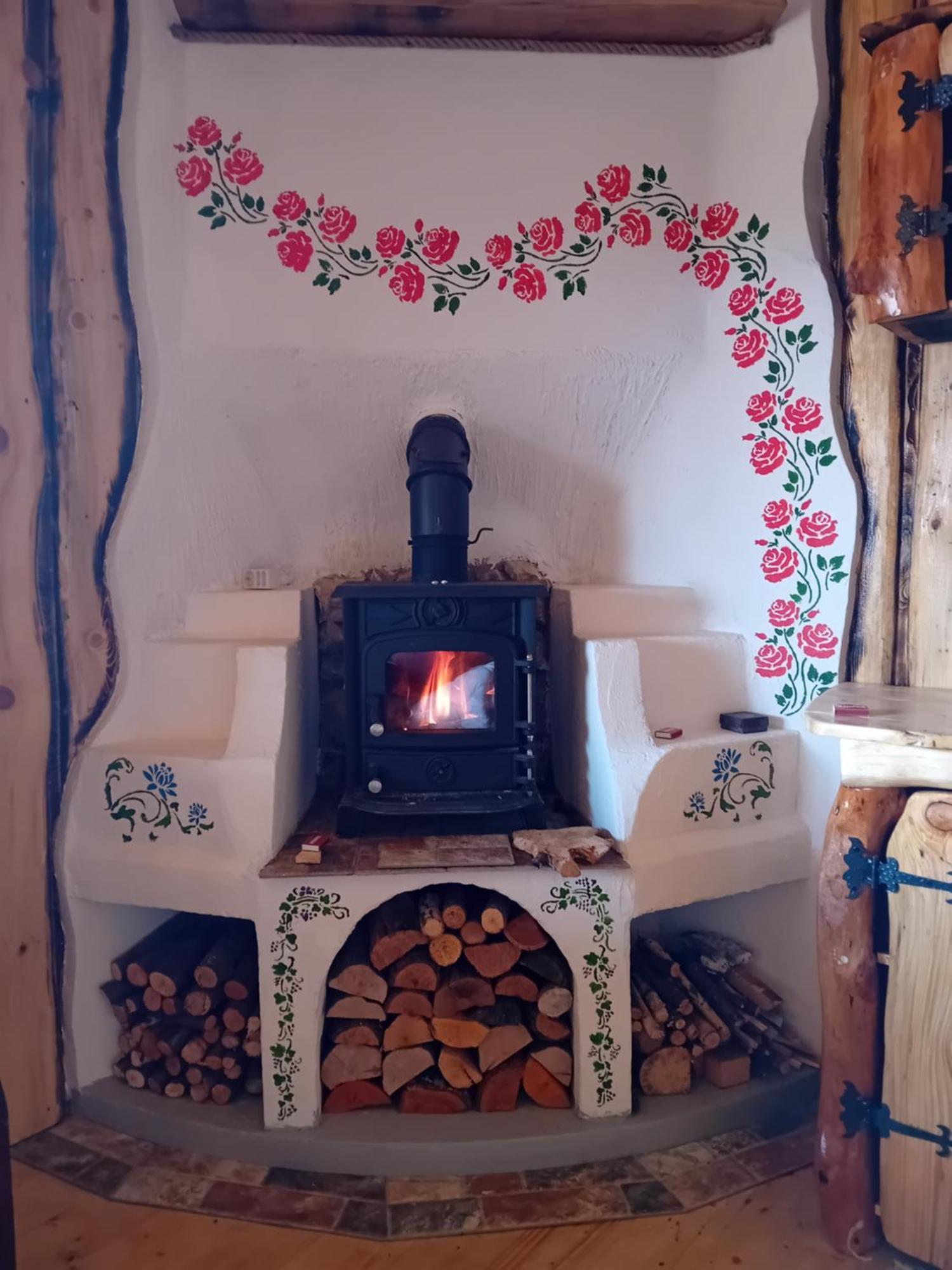 Lodge Casa Rustica Brasov